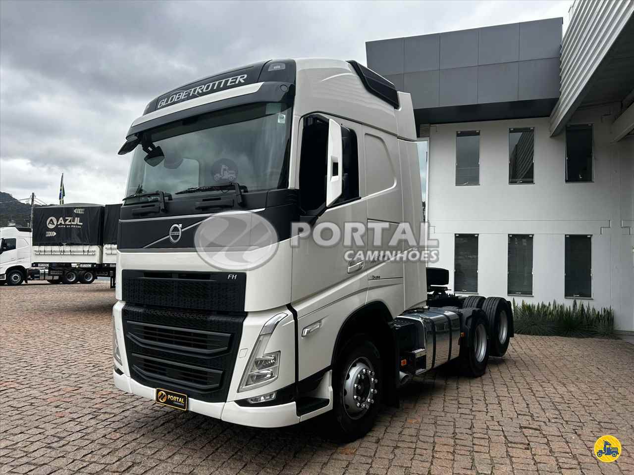 CAMINHAO VOLVO VOLVO FH 460 Cavalo Mecânico Cavalo 6x2 Portal Caminhões RIO DO SUL SANTA CATARINA SC